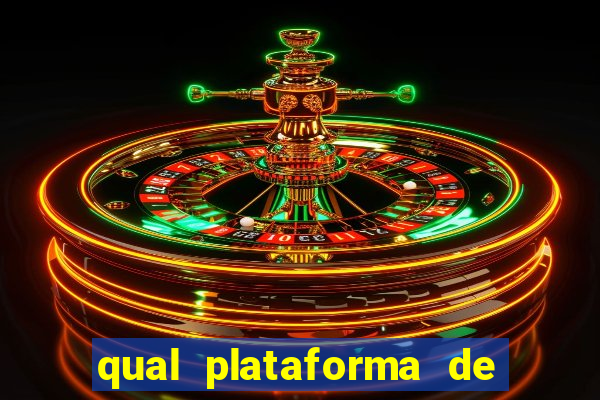 qual plataforma de jogo paga de verdade